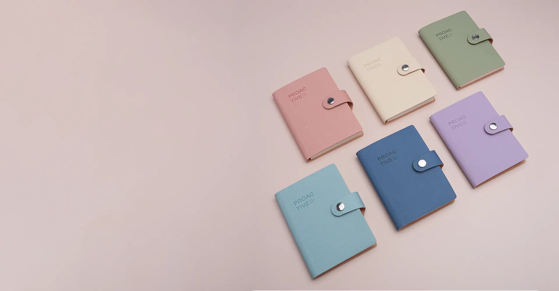 China Daily Planner Notebook Supplier
