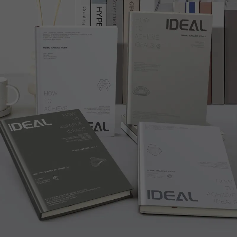 Spiral Notebook Kab