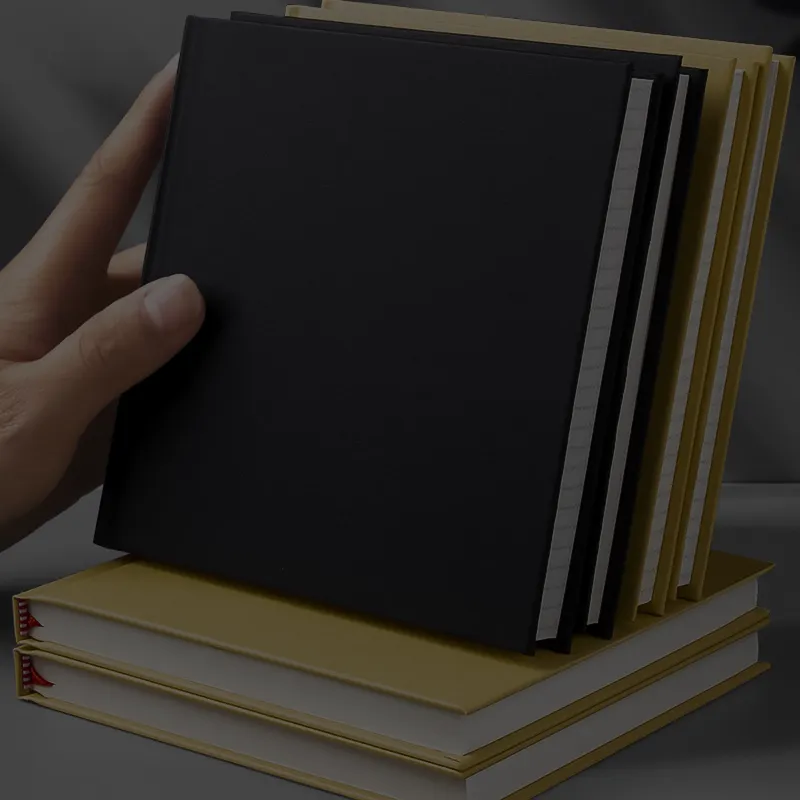 Notebook Hardcover