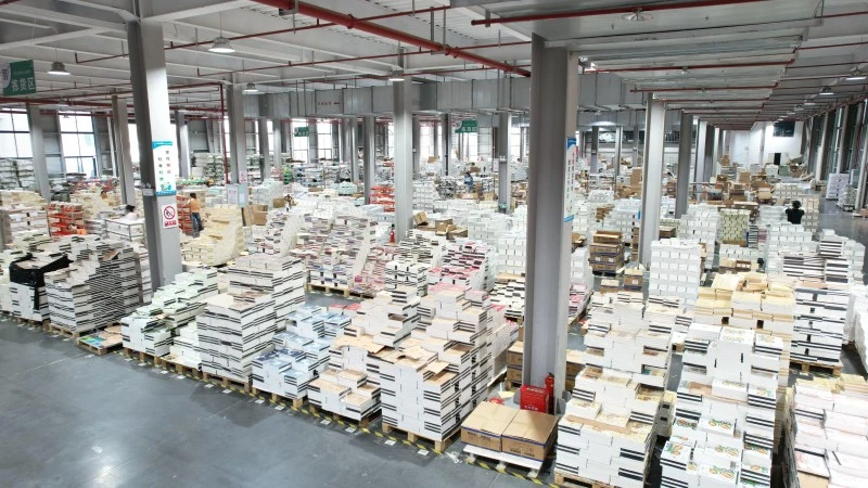 JOYPAPER stationery production image