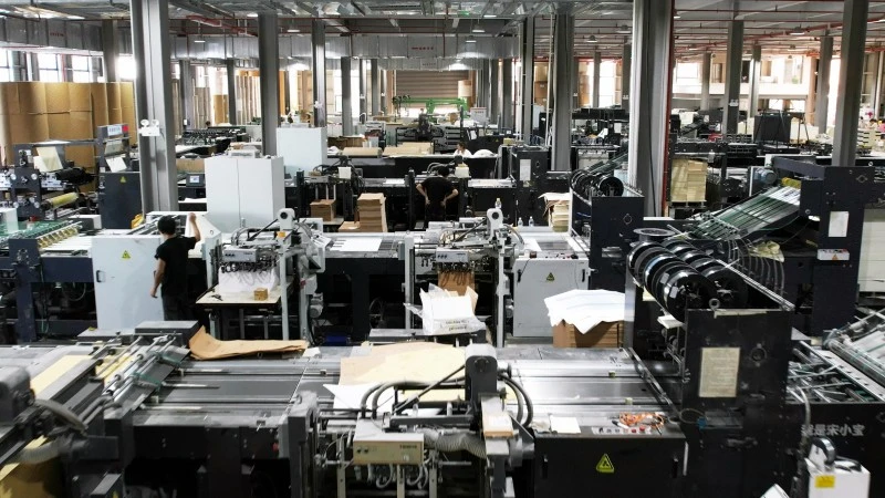 JOYPAPER production image
