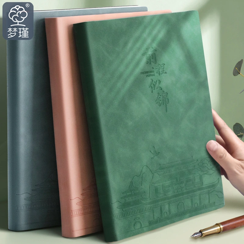 Diantrekake Kulit Bound Journal Notebook