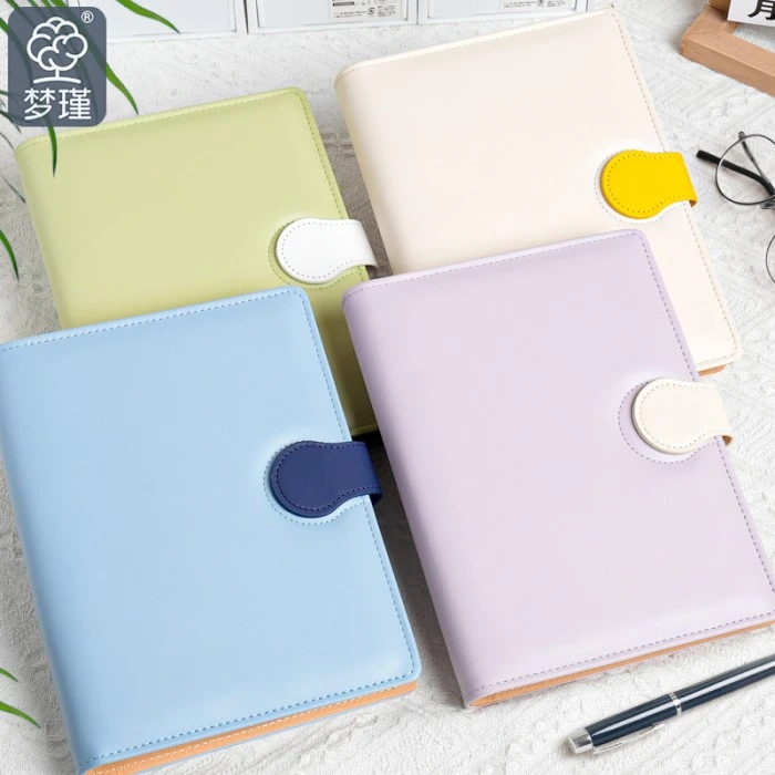 Loose Leaf Jurnal Planner Set