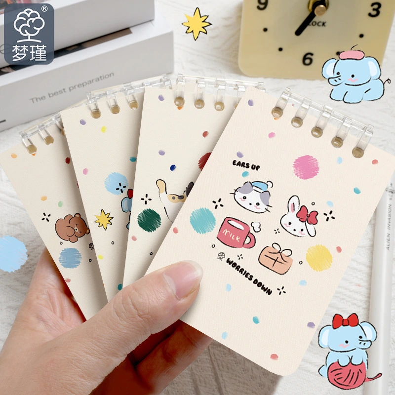 Notebook Daun Longgar Cilik