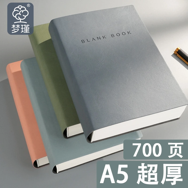 Notebook Hardcover Kandel kanggo Kantor